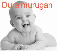 baby Duraimurugan